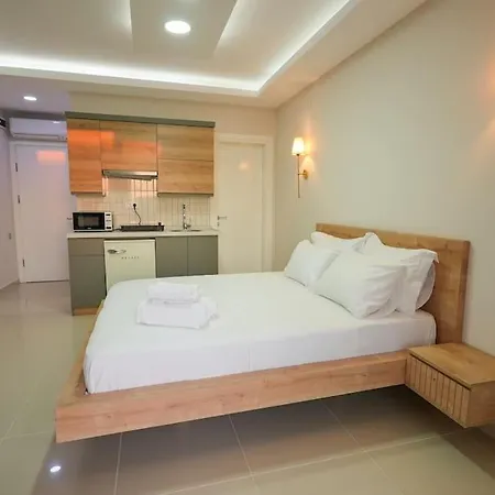 Apartament Soul House No:10 Kusadası